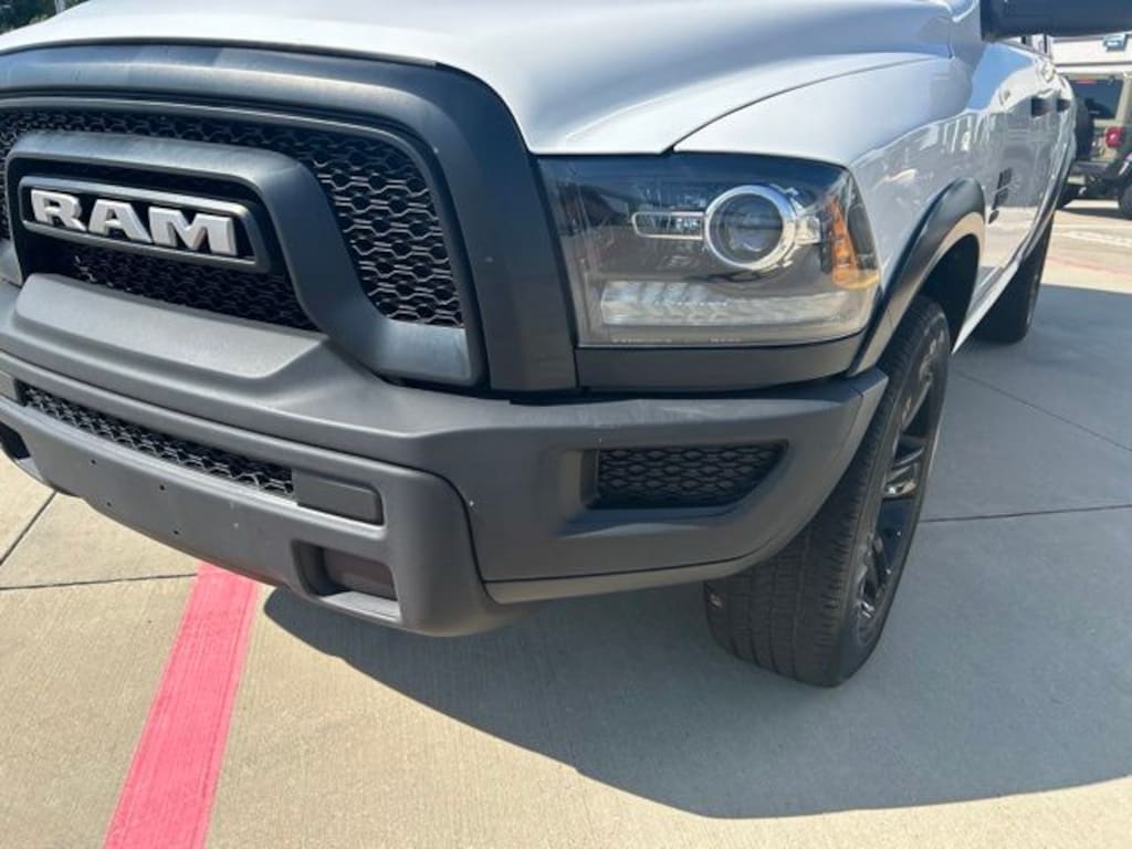 Used 2024 Ram 1500 Classic Warlock Truck Crew Cab