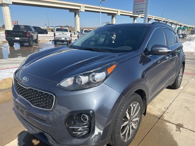 2019 Kia Sportage EX