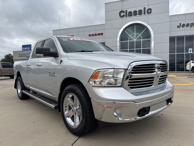2018 RAM Ram 1500 Pickup Lone Star