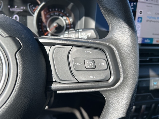 2026 Jeep Wrangler 2-Door Sport - Photo 23