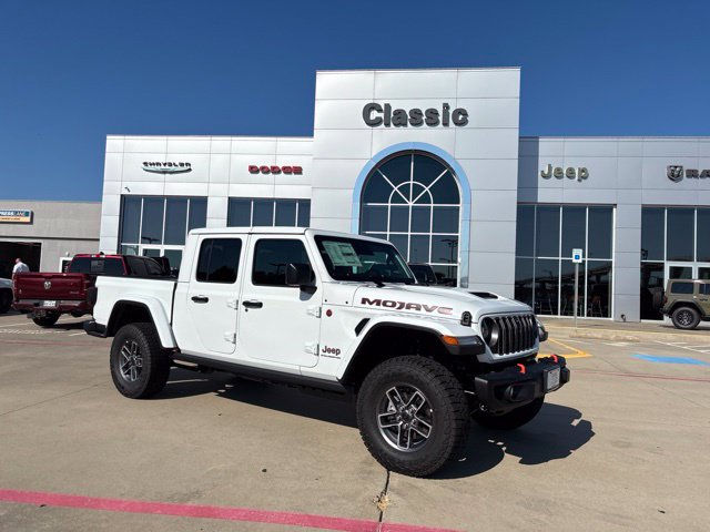 2026 Jeep Gladiator Pickup 