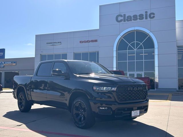 2026 RAM 1500 Big Horn/Lone Star Crew Cab 5'7's photo