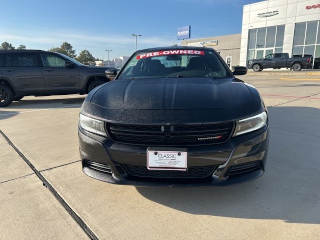 Used 2023 Dodge Charger SXT Sedan