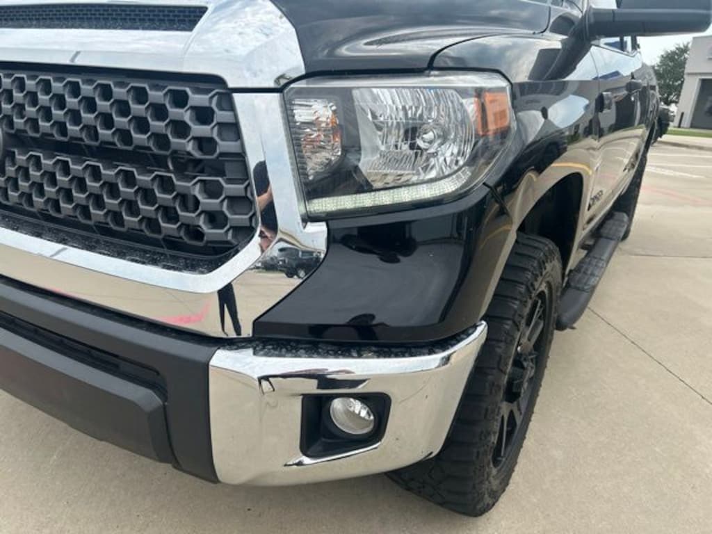 Used 2021 Toyota Tundra SR5 Truck Double Cab