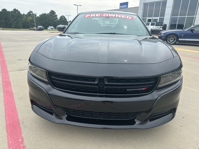 Used 2023 Dodge Charger SXT with VIN 2C3CDXBG0PH519127 for sale in Texarkana, TX