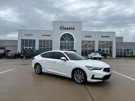 2024 Acura Integra Base Hatchback