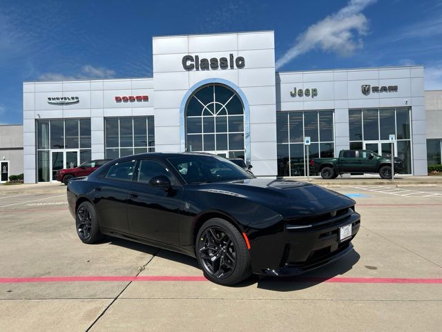 2026 Dodge Charger Scat Pack AWD's photo