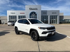 2026 Jeep Compass LATITUDE ALTITUDE 4X4 Sport Utility