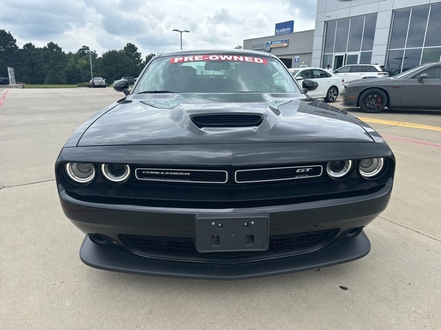 Used 2023 Dodge Challenger GT with VIN 2C3CDZJG7PH503746 for sale in Texarkana, TX