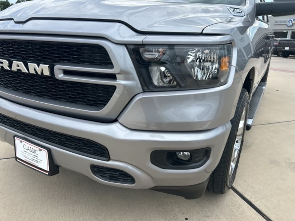 Used 2024 Ram 1500 Tradesman Truck Crew Cab