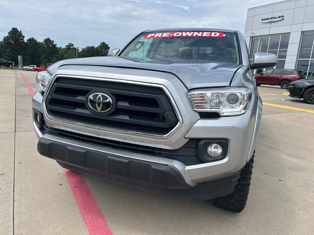 Used 2022 Toyota Tacoma SR5 Truck Double Cab