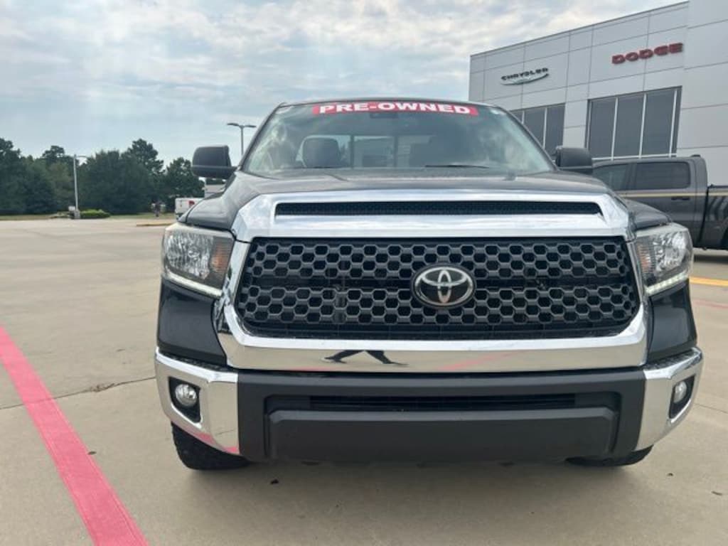 Used 2021 Toyota Tundra SR5 Truck Double Cab