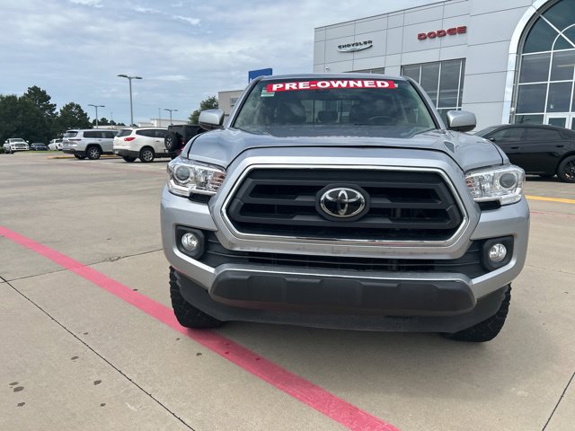 Used 2022 Toyota Tacoma SR5 Truck Double Cab