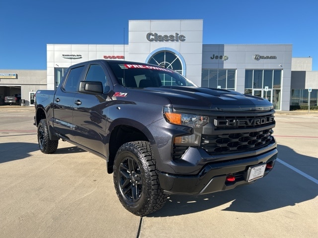 2023 Chevrolet Silverado 1500 Custom's photo