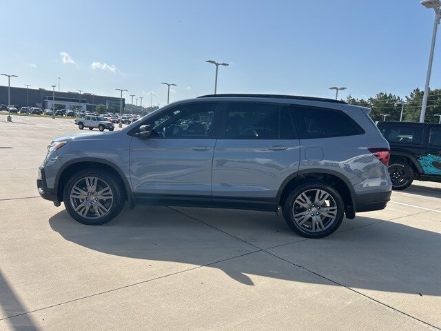 2022 Honda Pilot Sport photo 4