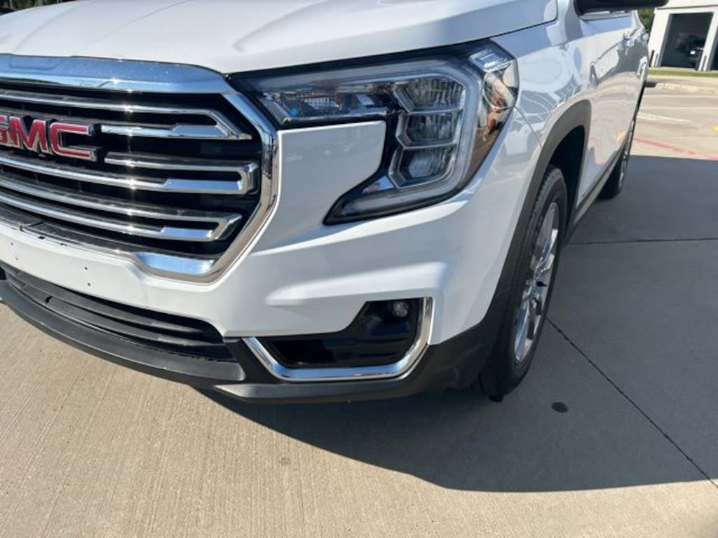 Used 2022 GMC Terrain SLT SUV