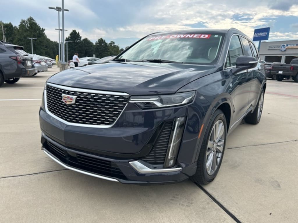 Used 2024 CADILLAC XT6 Premium Luxury SUV