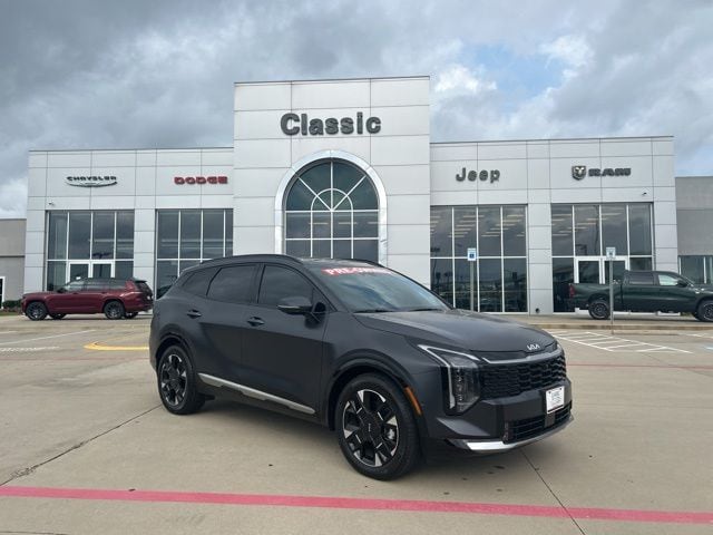 2026 Kia Sportage 2.5 SX Prestige AT's photo
