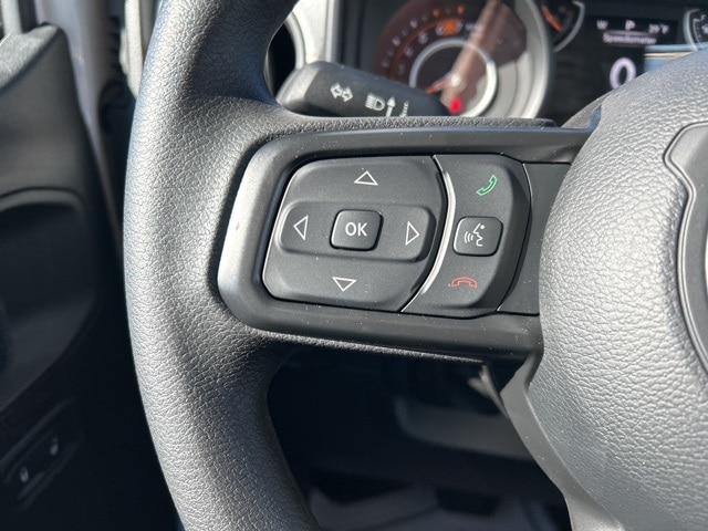 2026 Jeep Wrangler 2-Door Sport - Photo 22