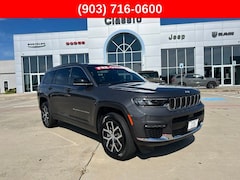 2025 Jeep Grand Cherokee L Limited SUV