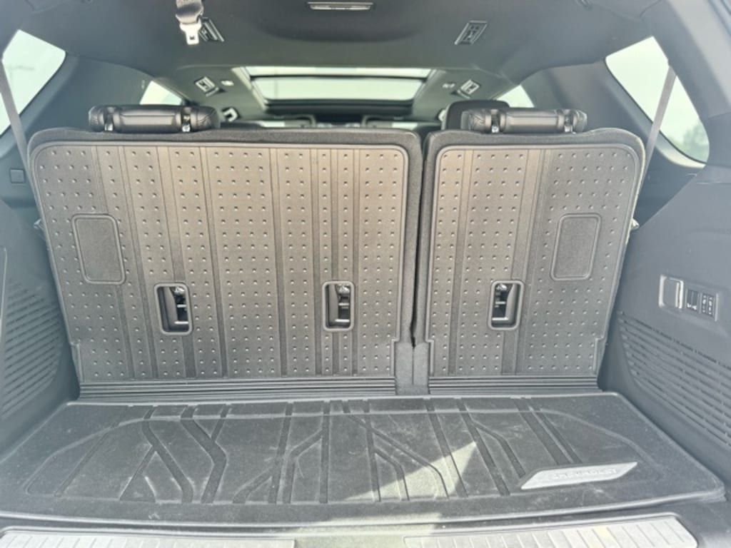 Used 2023 Chevrolet Tahoe Z71 SUV