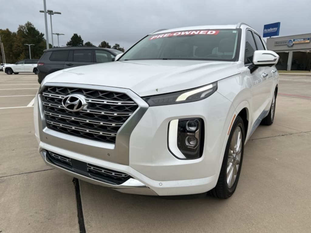 Used 2020 Hyundai Palisade Limited SUV