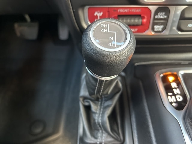 2026 Jeep Wrangler 4-Door Rubicon - Photo 30