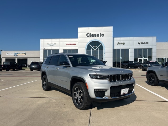 2025 Jeep Grand Cherokee L Limited's photo