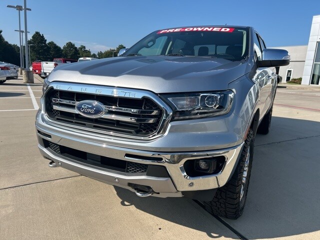 2021 Ford Ranger Lariat photo 3