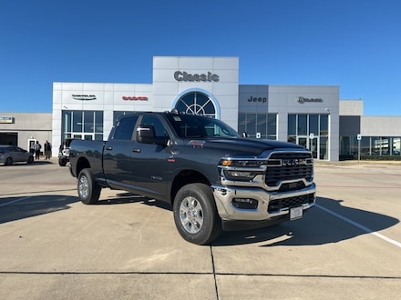 2026 Ram 2500 LONE STAR CREW CAB 4X4 6'4 BOX Pickup