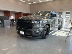 2026 Ram 1500 BIG HORN CREW CAB 4X4 5'7 BOX Pickup