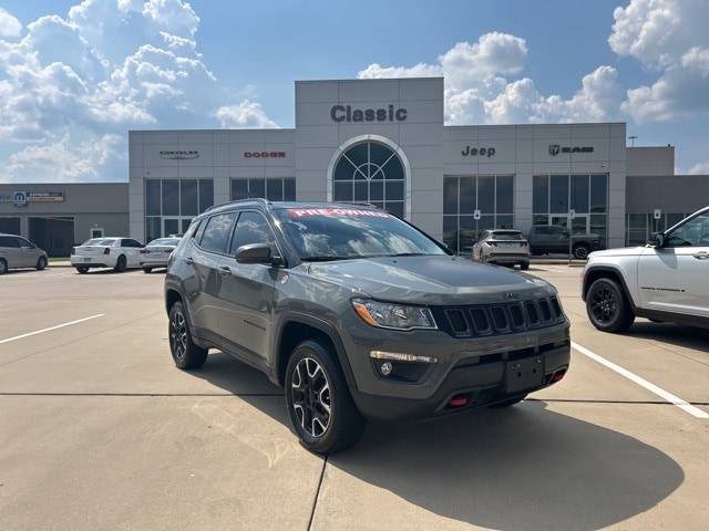 2021 Jeep Compass