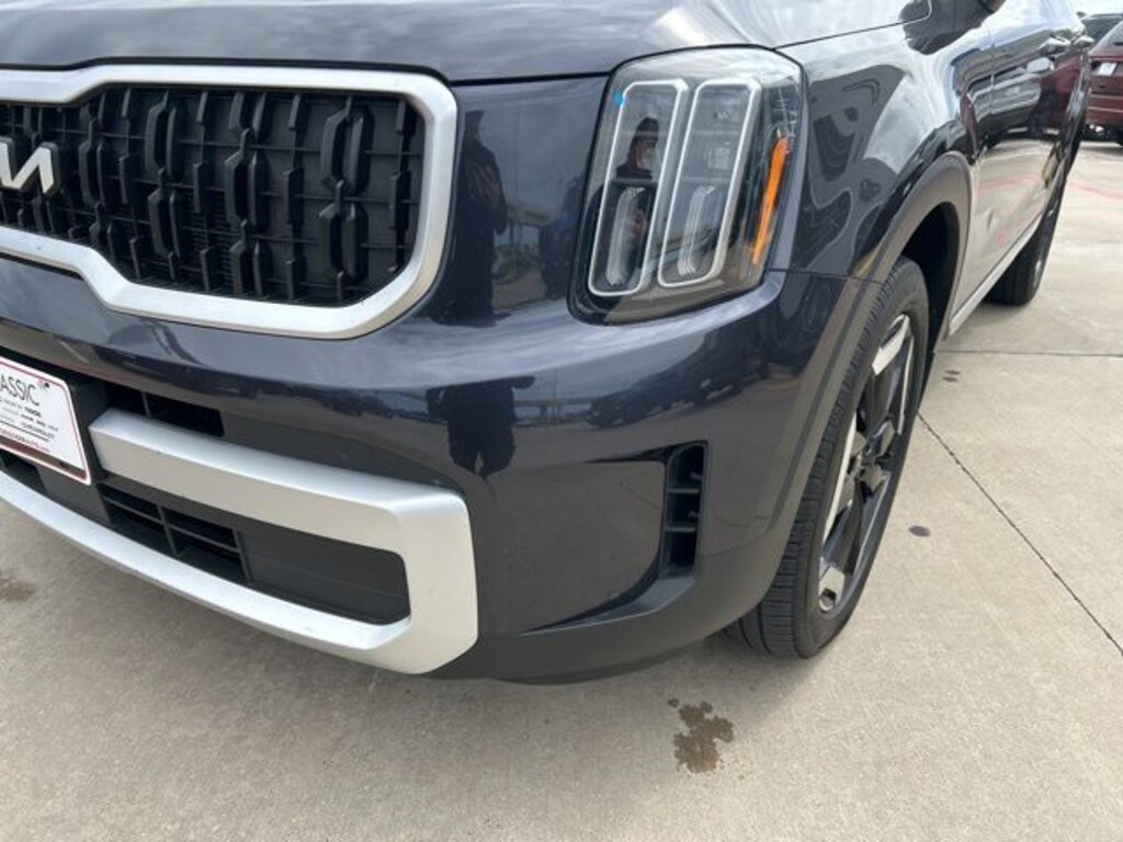 Used 2025 Kia Telluride EX SUV