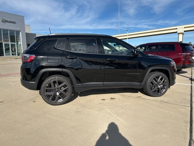 2026 Jeep Compass Latitude Altitude - Photo 15