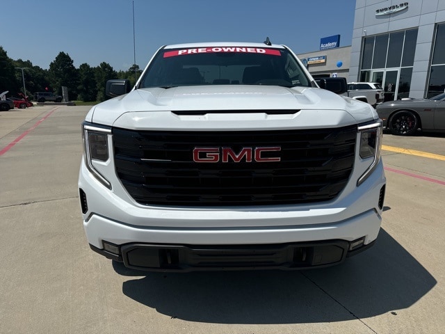 Used 2023 GMC Sierra 1500 Elevation with VIN 3GTUUCED3PG247098 for sale in Texarkana, TX