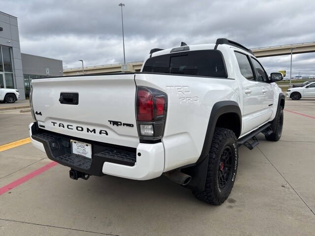 2022 Toyota Tacoma TRD Pro photo 4