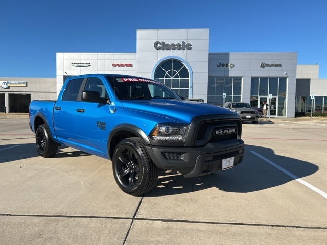 2024 RAM Ram 1500 Classic Warlock's photo