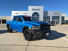 2024 Ram 1500 Classic Warlock Truck Crew Cab