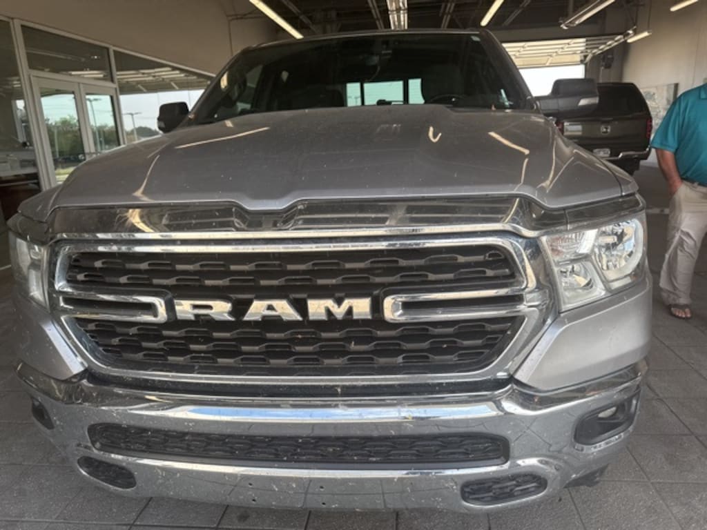Used 2022 Ram 1500 Big Horn/Lone Star Truck Crew Cab