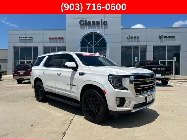 Used 2023 GMC Yukon SLT