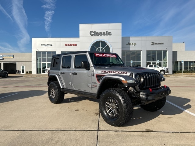 2020 Jeep Wrangler SUV 
