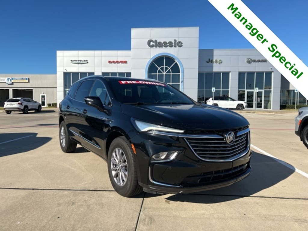 Used 2024 Buick Enclave Premium Group SUV