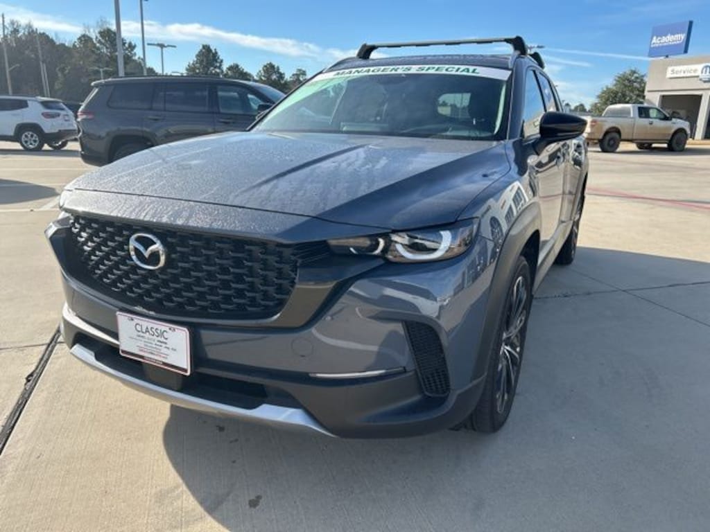 Used 2025 Mazda CX-50 2.5 Turbo Premium Package SUV