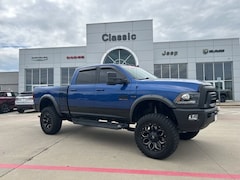 2018 Ram 2500 Power Wagon Truck Crew Cab