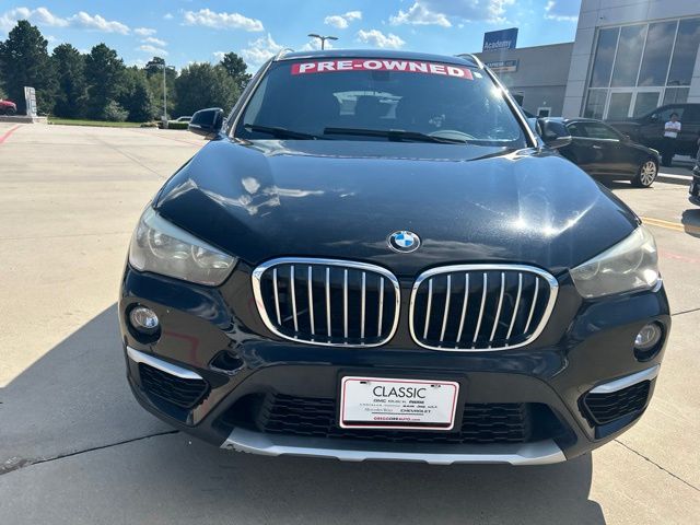 Used 2018 BMW X1 28i with VIN WBXHT3C33J5L27789 for sale in Texarkana, TX