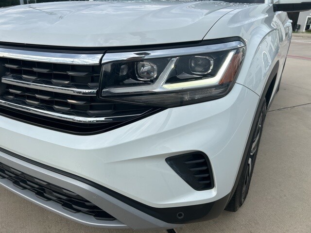 2022 Volkswagen Atlas SE Technology photo 3