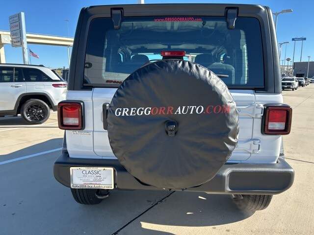 2026 Jeep Wrangler 2-Door Sport - Photo 7