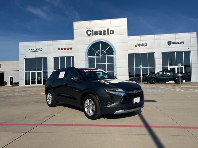 2019 Chevrolet Blazer 2LT
