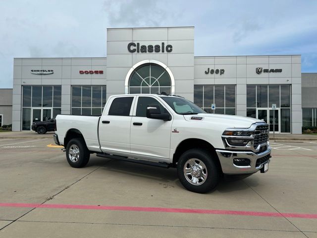 New 2026 Ram 2500 TRADESMAN CREW CAB 4X4 6'4 BOX