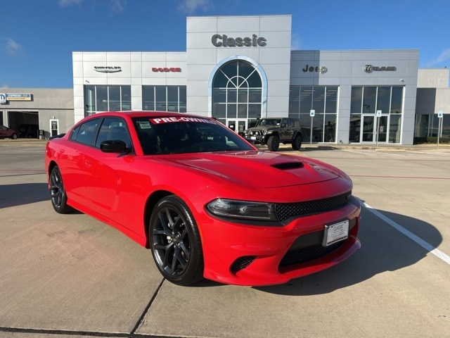 2023 Dodge Charger GT's photo